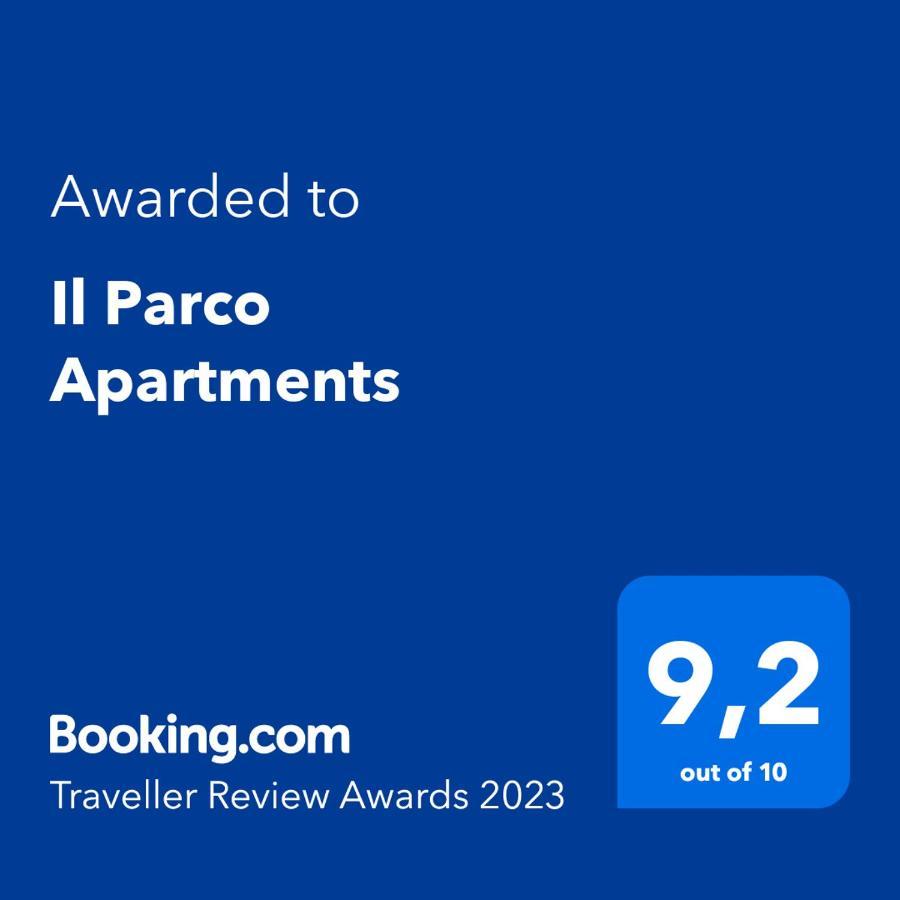Il Parco Apartments 마리나디마사 외부 사진
