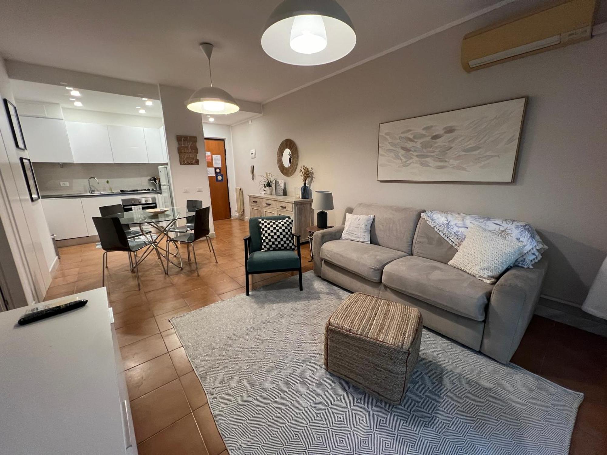 Il Parco Apartments 마리나디마사 외부 사진